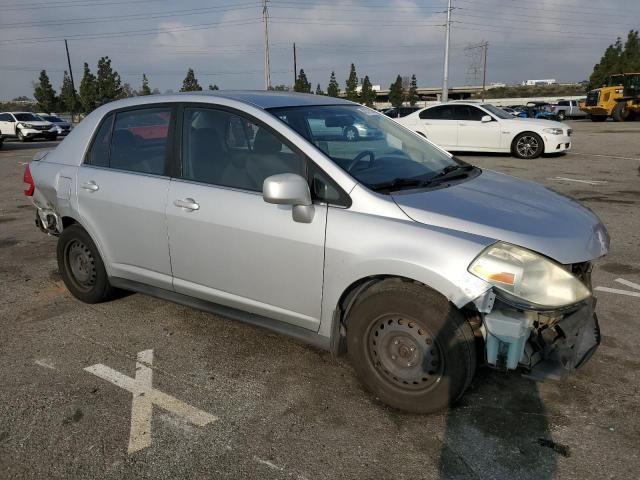 2008 Nissan Versa S