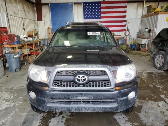 2011 Toyota Tacoma Access Cab