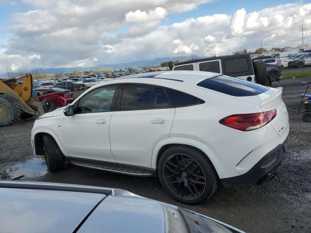 2022 Mercedes-Benz GLE Coupe AMG 53 4matic