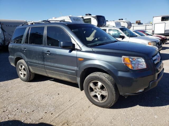 2006 Honda Pilot EX