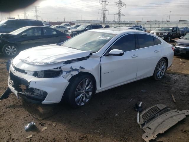 2017 Chevrolet Malibu Premier