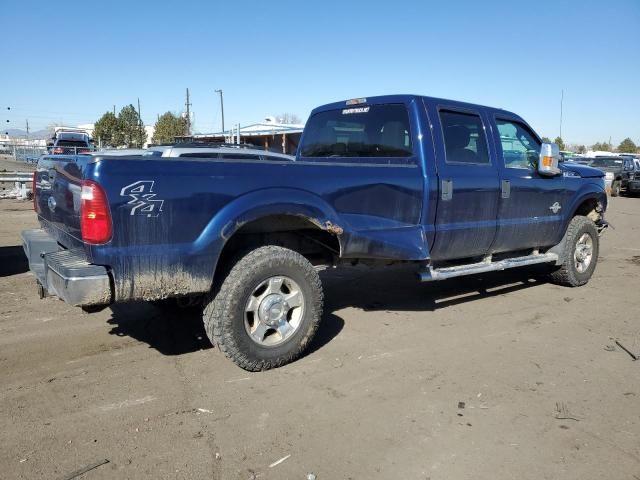 2012 Ford F250 Super Duty