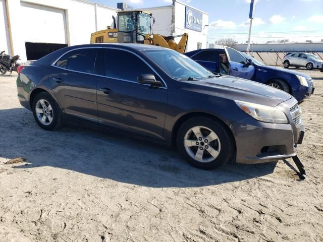 2013 Chevrolet Malibu LS