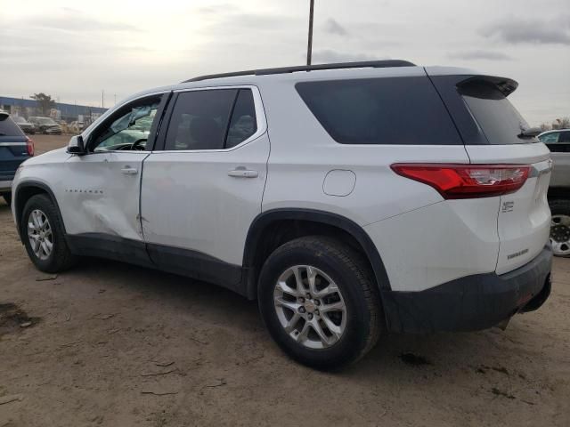 2019 Chevrolet Traverse LT