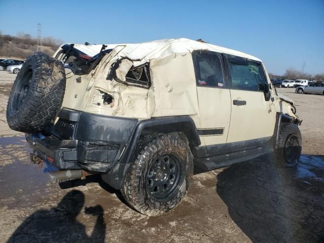 2008 Toyota FJ Cruiser