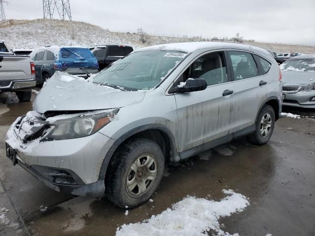 2014 Honda CR-V LX