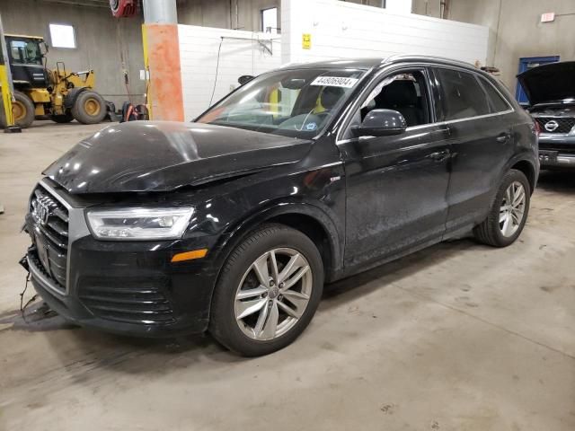 2018 Audi Q3 Premium Plus