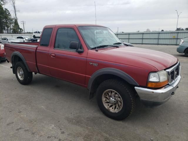 1998 Ford Ranger Super Cab