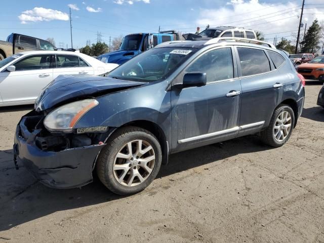 2012 Nissan Rogue S