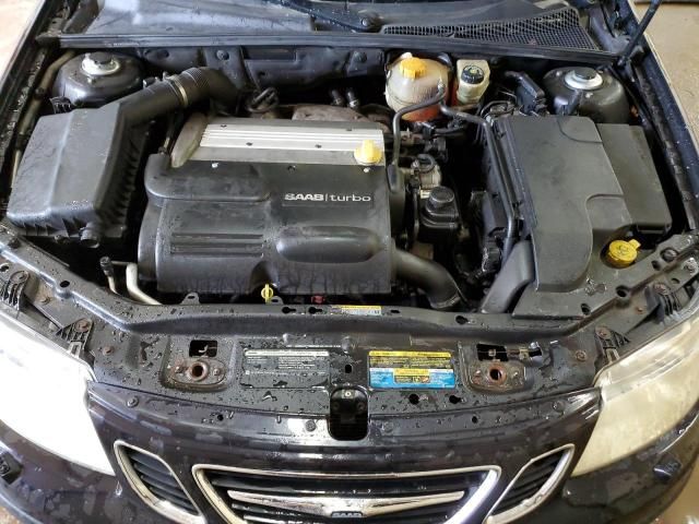 2007 Saab 9-3 2.0T