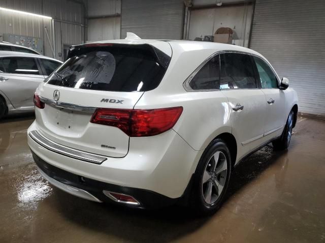 2016 Acura MDX