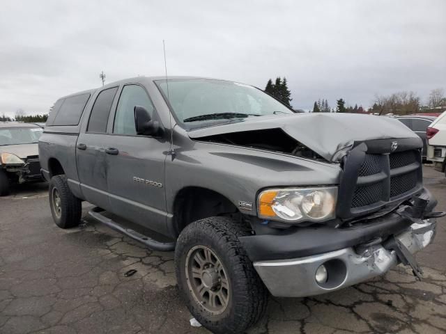 2005 Dodge RAM 2500 ST