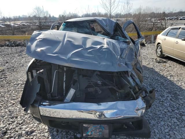 2008 Chevrolet Silverado K1500