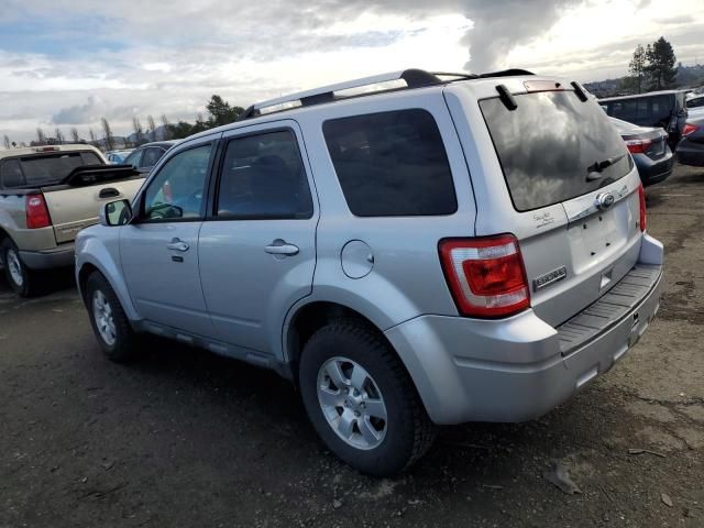 2011 Ford Escape Limited