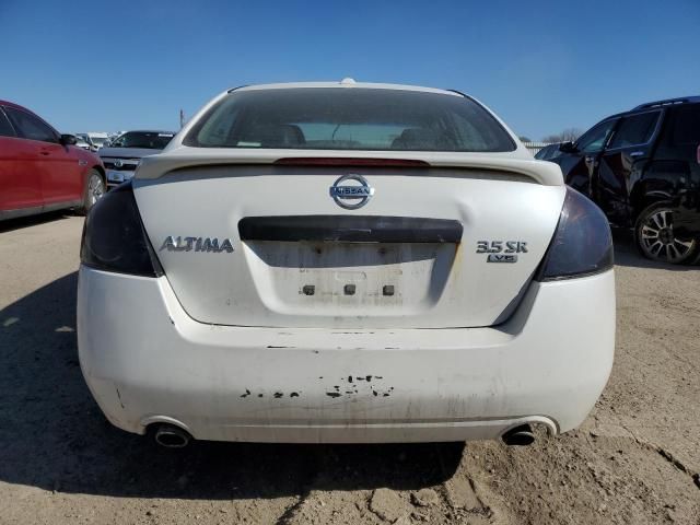 2011 Nissan Altima SR