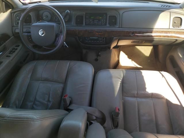 2008 Mercury Grand Marquis LS