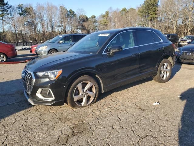 2020 Audi Q3 Premium