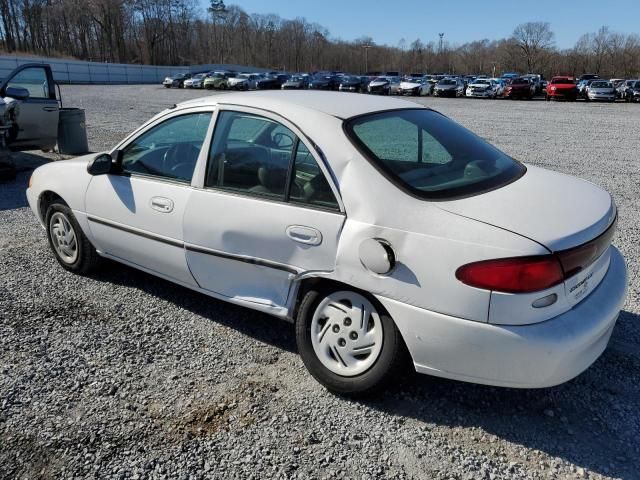 1998 Ford Escort LX