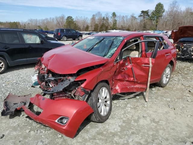 2013 Toyota Venza LE