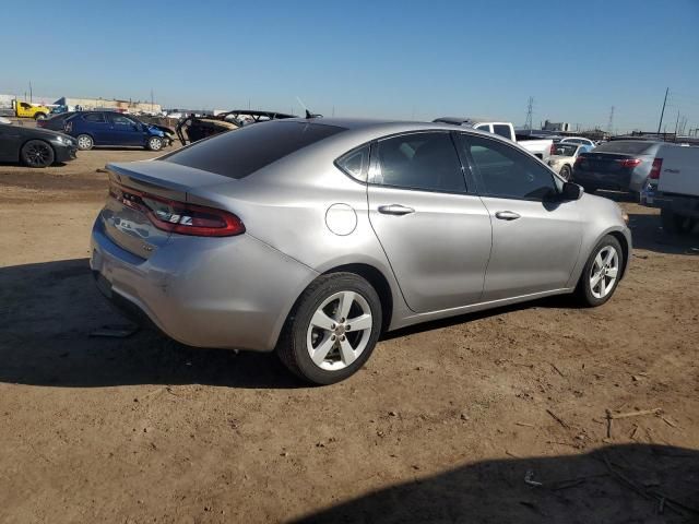 2016 Dodge Dart SXT