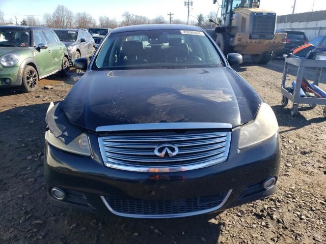 2009 Infiniti M35 Base