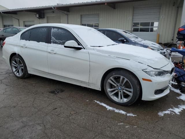 2015 BMW 328 XI