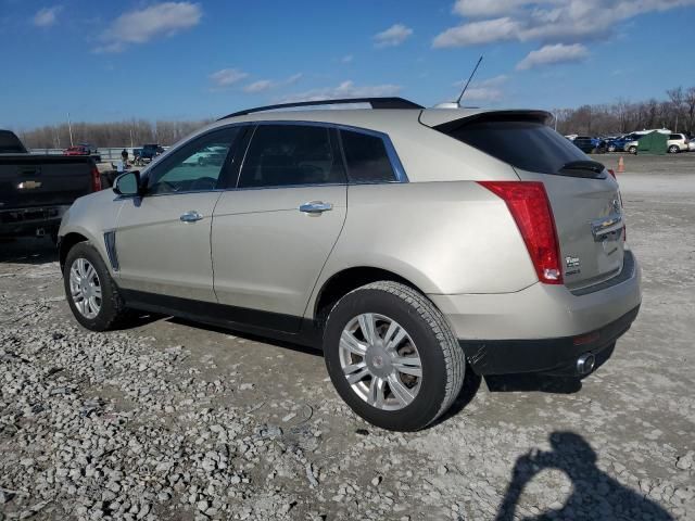 2015 Cadillac SRX