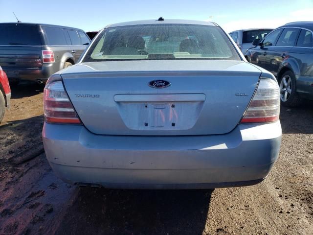 2008 Ford Taurus SEL