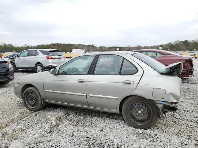 2005 Nissan Sentra 1.8