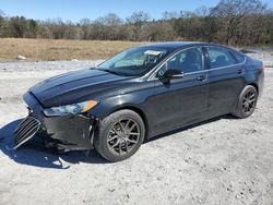 Salvage cars for sale from Copart Cartersville, GA: 2013 Ford Fusion SE