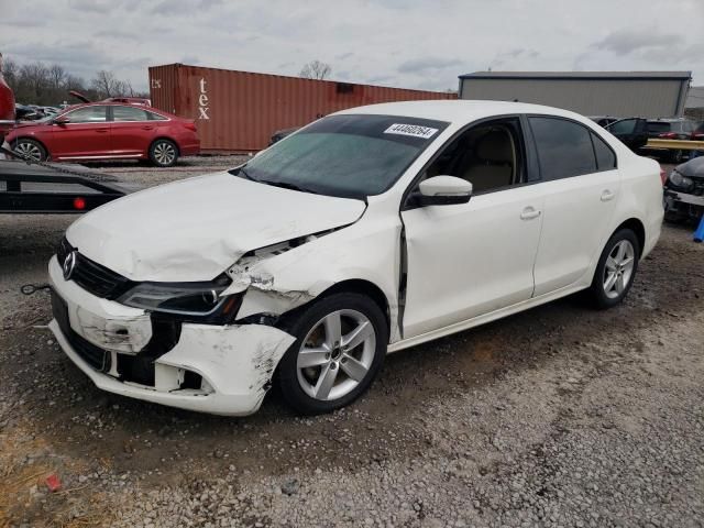 2012 Volkswagen Jetta TDI