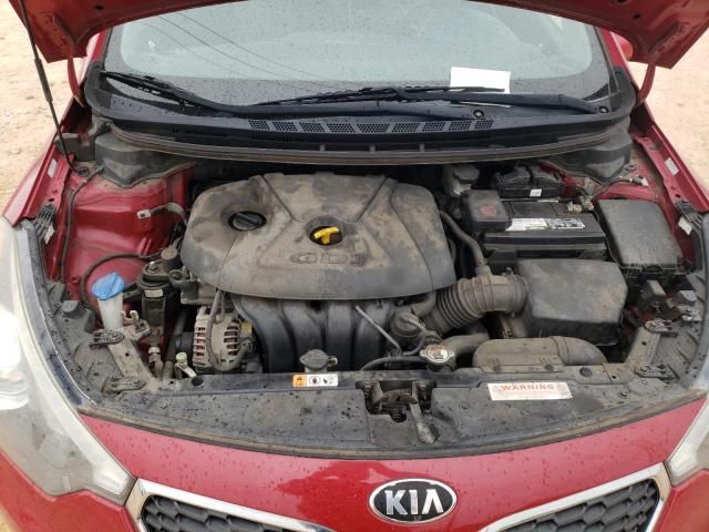 2014 KIA Forte EX