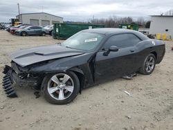 Dodge Challenger salvage cars for sale: 2016 Dodge Challenger SXT