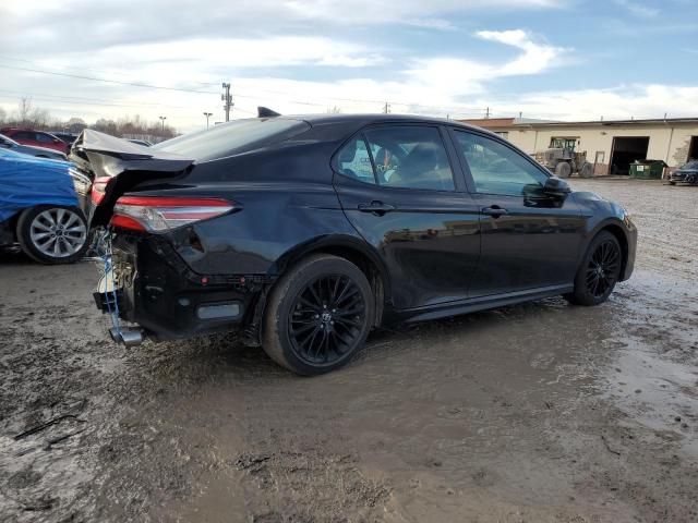 2019 Toyota Camry L