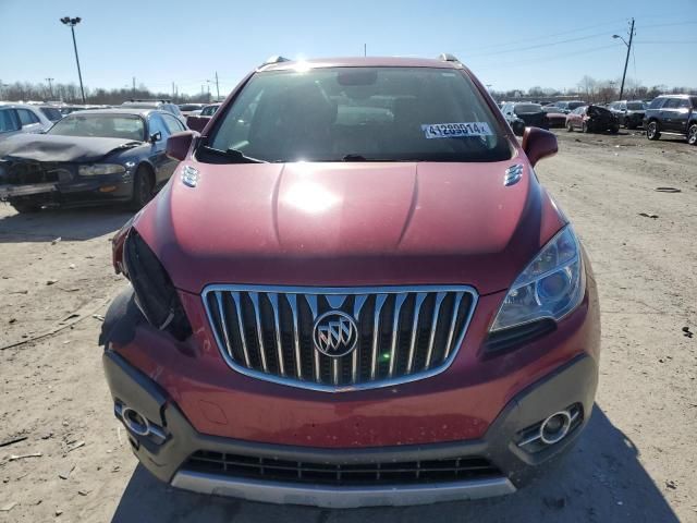 2013 Buick Encore Convenience