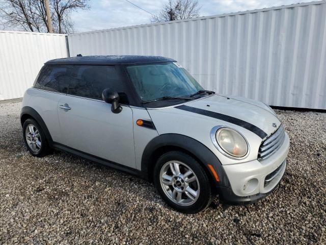 2011 Mini Cooper