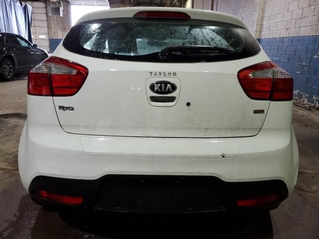 2015 KIA Rio LX