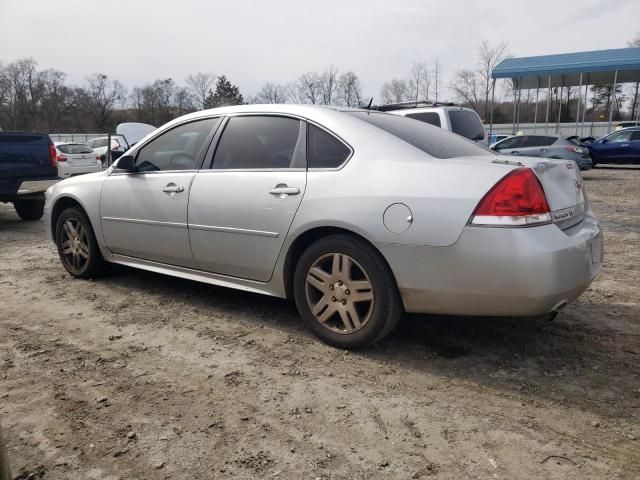 2014 Chevrolet Impala Limited LT