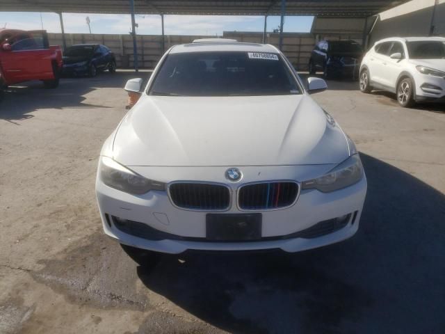 2013 BMW 320 I Xdrive