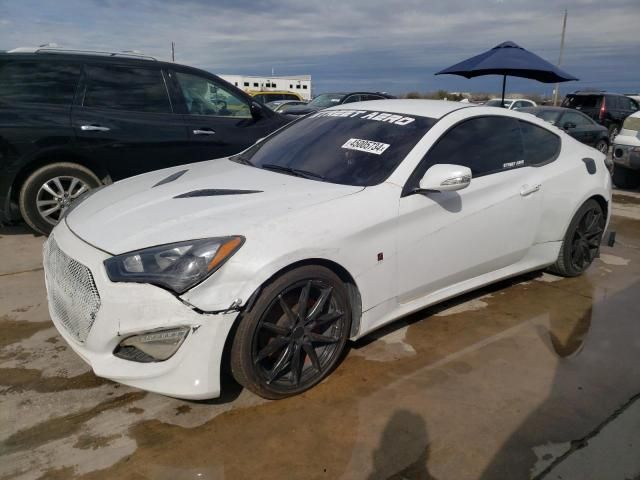 2016 Hyundai Genesis Coupe 3.8L