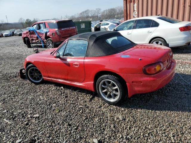 2000 Mazda MX-5 Miata Base