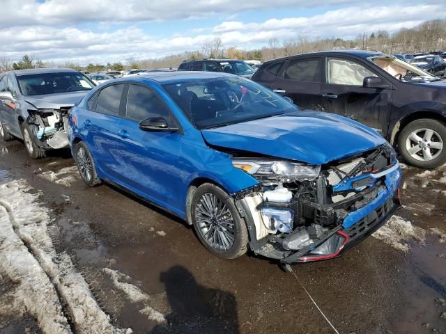 2023 KIA Forte GT Line