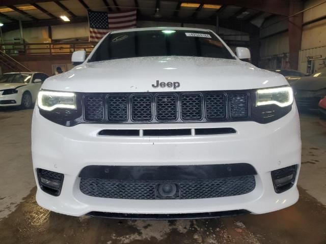 2017 Jeep Grand Cherokee SRT-8