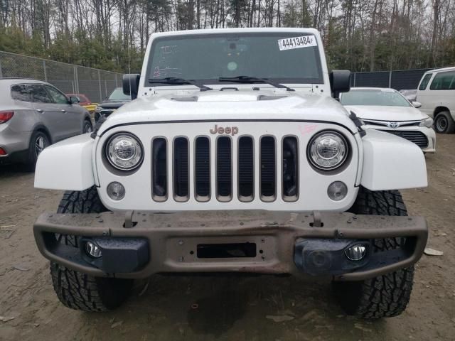 2017 Jeep Wrangler Sahara