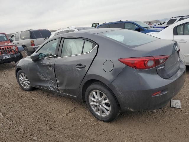 2016 Mazda 3 Sport