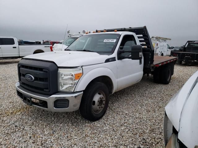 2015 Ford F350 Super Duty