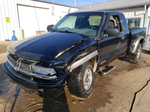 2003 Chevrolet S Truck S10