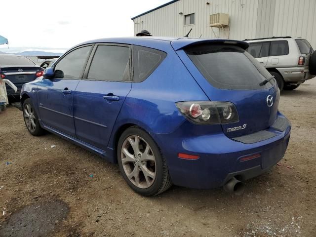 2007 Mazda 3 Hatchback