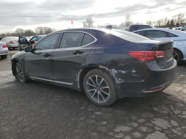 2015 Acura TLX Advance