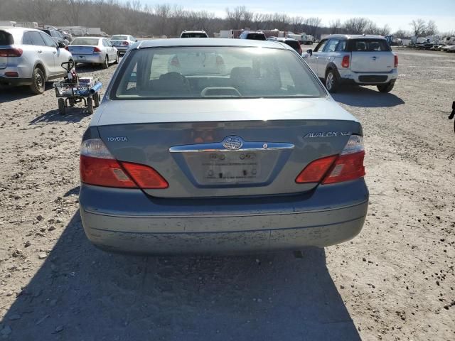 2003 Toyota Avalon XL